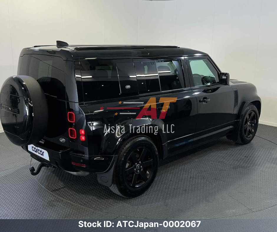 2020 Land Rover Defender 110